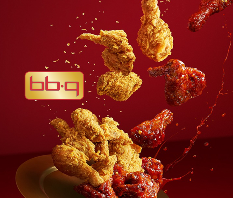 BBQ — BBQ 앱 UX 혁신 및 마케팅 전략