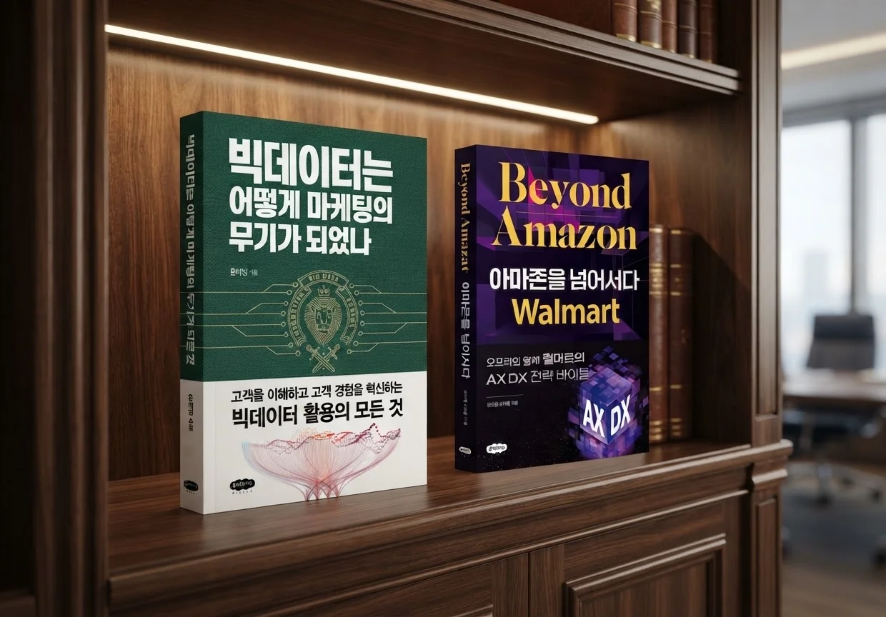 더마그넷 윤미정 대표 저서 2권